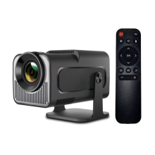 HY320 Mini 4K-projektor Native 720P Android 11 4K-projektor Australien-kontakt