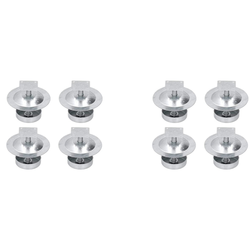 4PCS Ant Proof Hive Feet Beehive Base Hive Trap Tool for Beekeeper 1