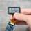 1.51In Transparent OLED Blue Display Module 128x64 SPI/I2C Interface 3