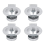 4PCS Ant Proof Hive Feet Beehive Base Hive Trap Tool for Beekeeper 3