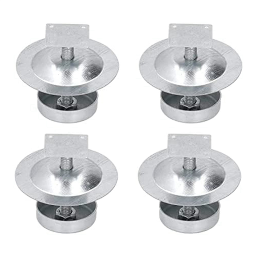 4PCS Ant Proof Hive Feet Beehive Base Hive Trap Tool for Beekeeper 2