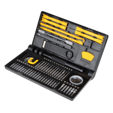 Set di cacciaviti di precisione 70 in 1 con 42 punte magnetiche