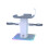Supporto VR per visore VR 3s e controller Touch, colore bianco 1