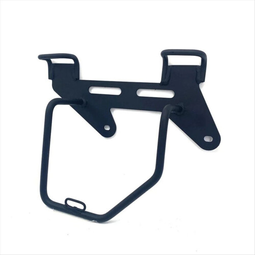 Motorcycle Side Bag Mounting Bracket Side Travel Bag Bracket Left 2