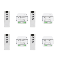 Interruttore Tuya Smart Life per tapparelle elettriche, 1RC