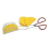Taco Maker Fried Taco Crisp Deep Fryer Kitchen Tools Gadgets 2