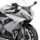 Motorcycle Radiator Guard Tank Grille Shield for 660 3