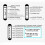 ES666 Tournevis électrique de précision portable, B 4