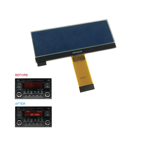 Schermo LCD di ricambio per lettore CD e radio FM Juke 2