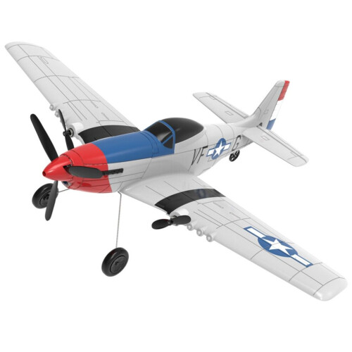RC 2.4G fjärrstyrt flygplan presentleksak för barn
