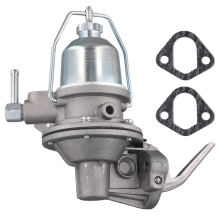 Engine Oil Pump W/ Gaskets N17010-50K60 for Forklift K Series