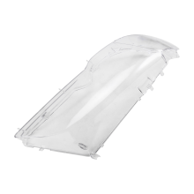 Copertura lente faro anteriore per auto Serie 3 E46 2 porte, lato destro