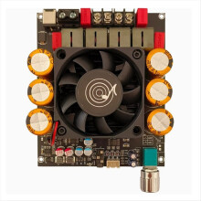 ZK-6002 Ljudförstärkarkort 2.0 Stereo 600W+600W TPA3255