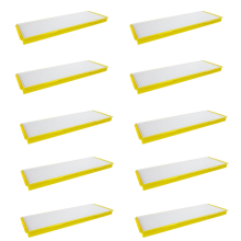 10x Kabinenfilter 1770813 CU37001 1913500 für LKW