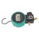 Digital HVAC Gauge Timed Shutdown Ergonomic Hand Wheel 2