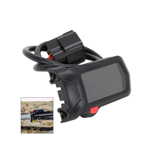 For Sur Ron LCD Display Meter Speedometer 2