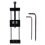 Iron Needle with Easy to Use Removal Tool 1