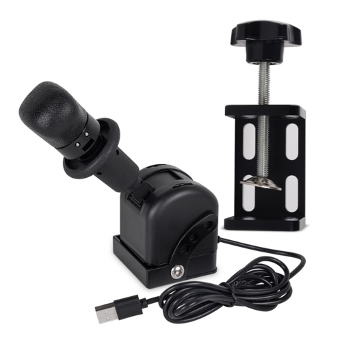 Freno a mano USB per PC compatibile con Logitech G20-G29 e Thrustmaster T300
