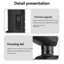 NEEWER QPRO-N Trådlös TTL Blixtutlösare för Nikon