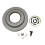 Transmission Cover Seal Power Shift Piston Clutch Kit for 1