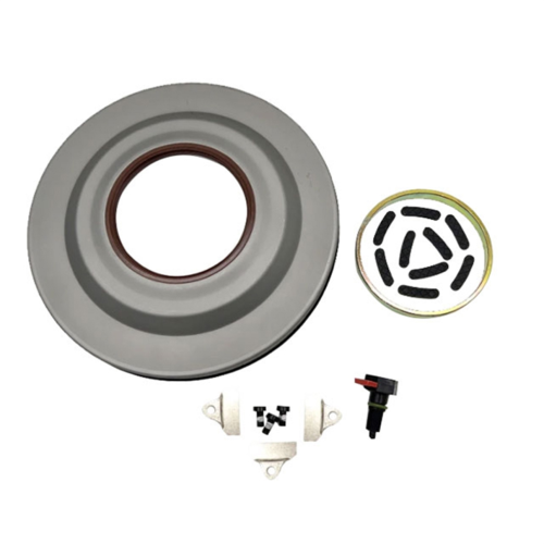 Transmission Cover Seal Power Shift Piston Clutch Kit for