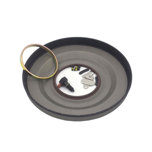 Transmission Cover Seal Power Shift Piston Clutch Kit for 2