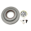 Transmission Cover Seal Power Shift Piston Clutch Kit for 2