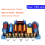 High Power Frequency Divider 1 High 1 Mid 2 Bass Speaker Crossover 3