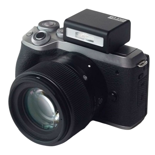Per lampada flash Limn per fotocamere digitali e a pellicola. 1