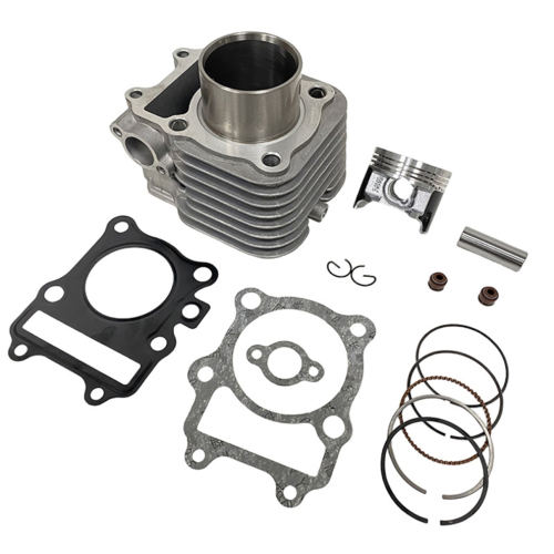 52mm Motorcycle Engine Cylinder Piston Kit for GS125 GN125 1