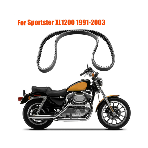 Ιμάντας πίσω κίνησης 1/8 ίντσας 40022-91 για XL1200 91-03 1