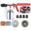 Handheld Pneumatic Sandblaster Sandblasting SprayGun 3