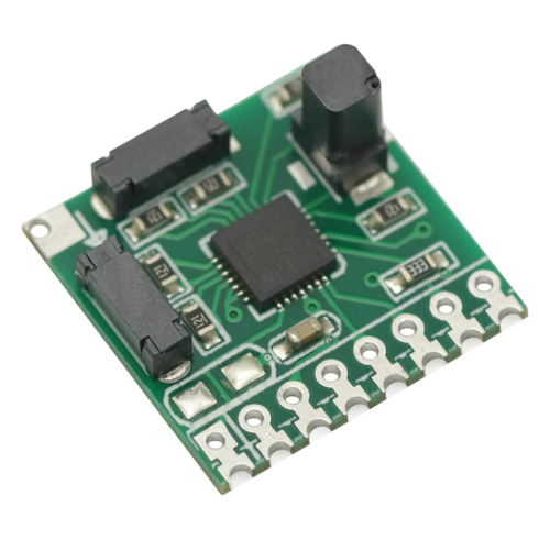 Módulo RM3100 Tres - Sensor electrónico de campo magnético SPI I2C