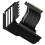 Vertical Graphics Card Holder Kit with 15cm PCI-E 4.0 X16 Cable Black 1