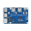 Placa de expansión USB Waveshare para Raspberry Pi 4 3