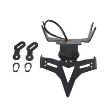 Motorcycle Rear Short Tailstock Tidy License Plate Holder for Honda
