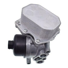BK2Q6B624BB Engine Oil Cooler Filter Housing Assembly for Ford