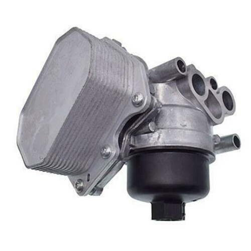 BK2Q6B624BB Engine Oil Cooler Filter Housing Assembly for Ford 1