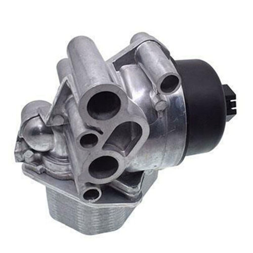 BK2Q6B624BB Engine Oil Cooler Filter Housing Assembly for Ford 2