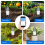 Tuya Wifi Smart Soil Meter Temperature and Humidity Soil Detector 1