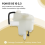 Quality Car Engine Coolant Tank 2