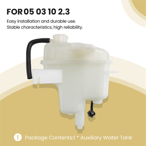 Quality Car Engine Coolant Tank 1