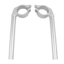 Para manillares con clip para tubo de horquilla de 50 mm