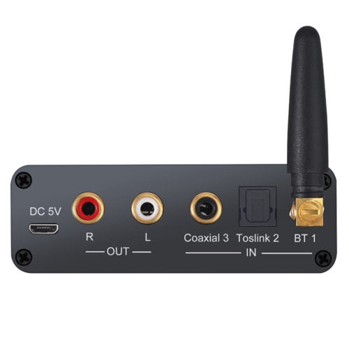 192k Converter with Headphone Amp 1
