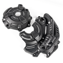 Motorcycle Engine Cover Protection for 700