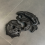 Motorcycle Engine Cover Protection for 700 2