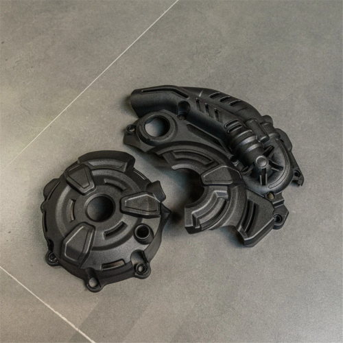 Motorcycle Engine Cover Protection for 700 1