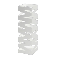 Umbrella Rack Umbrella Storage Bucket Umbrella Storage Rack White