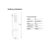 Tuya Blind Motor Opening Closing Driver Bluetooth Αυτόματο Ηλεκτρικό 4