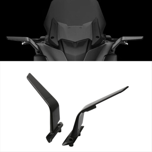 Motorcycle Rear View Mirrors Adjustable Mirror for YAMAHA T-MAX560 1